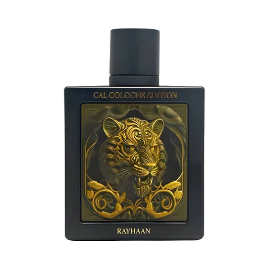 Rayhaan Cal Cologne Edition fragrance bottle