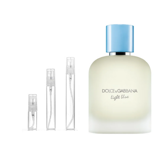 Dolce & Gabbana Light Blue EDT