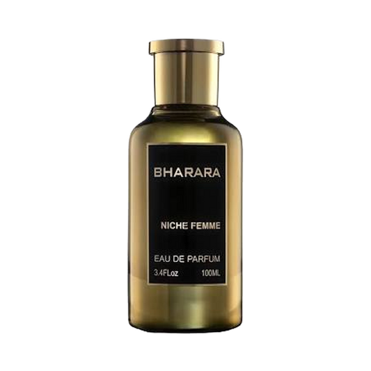 Bharara Niche Femme fragrance bottle