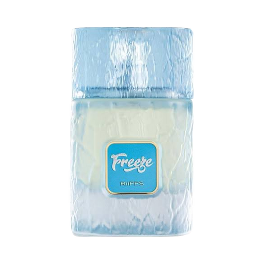 Riffs Freeze fragrance bottle