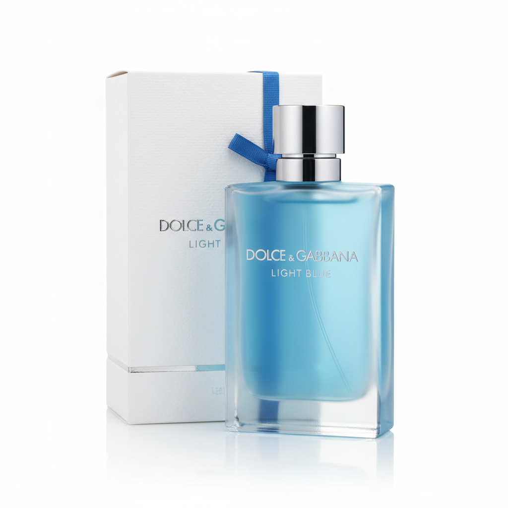 Dolce & Gabbana Light Blue EDT