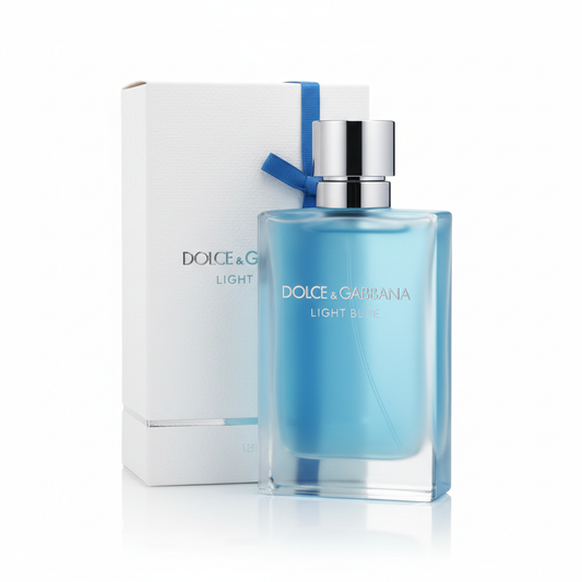 Dolce & Gabbana Light Blue EDT