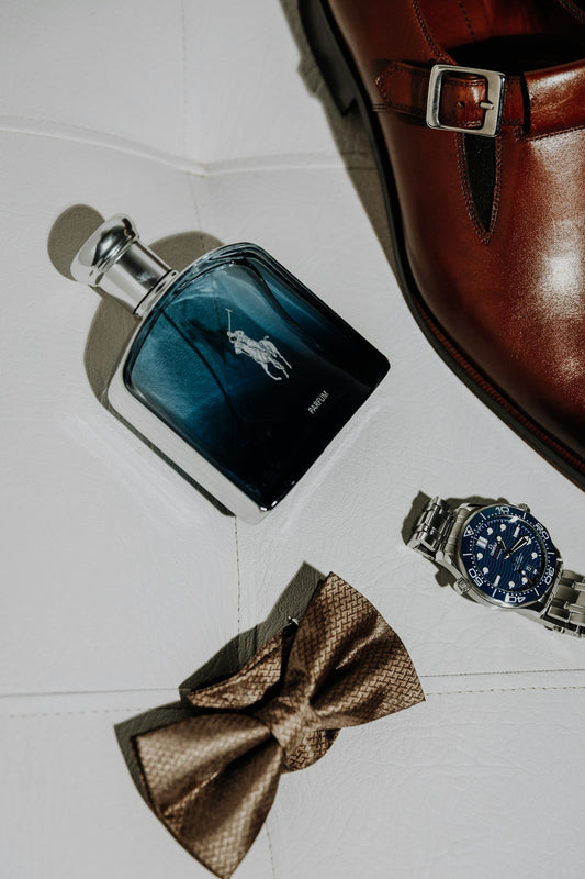 Acqua Di Gio Profondo fragrance bottle